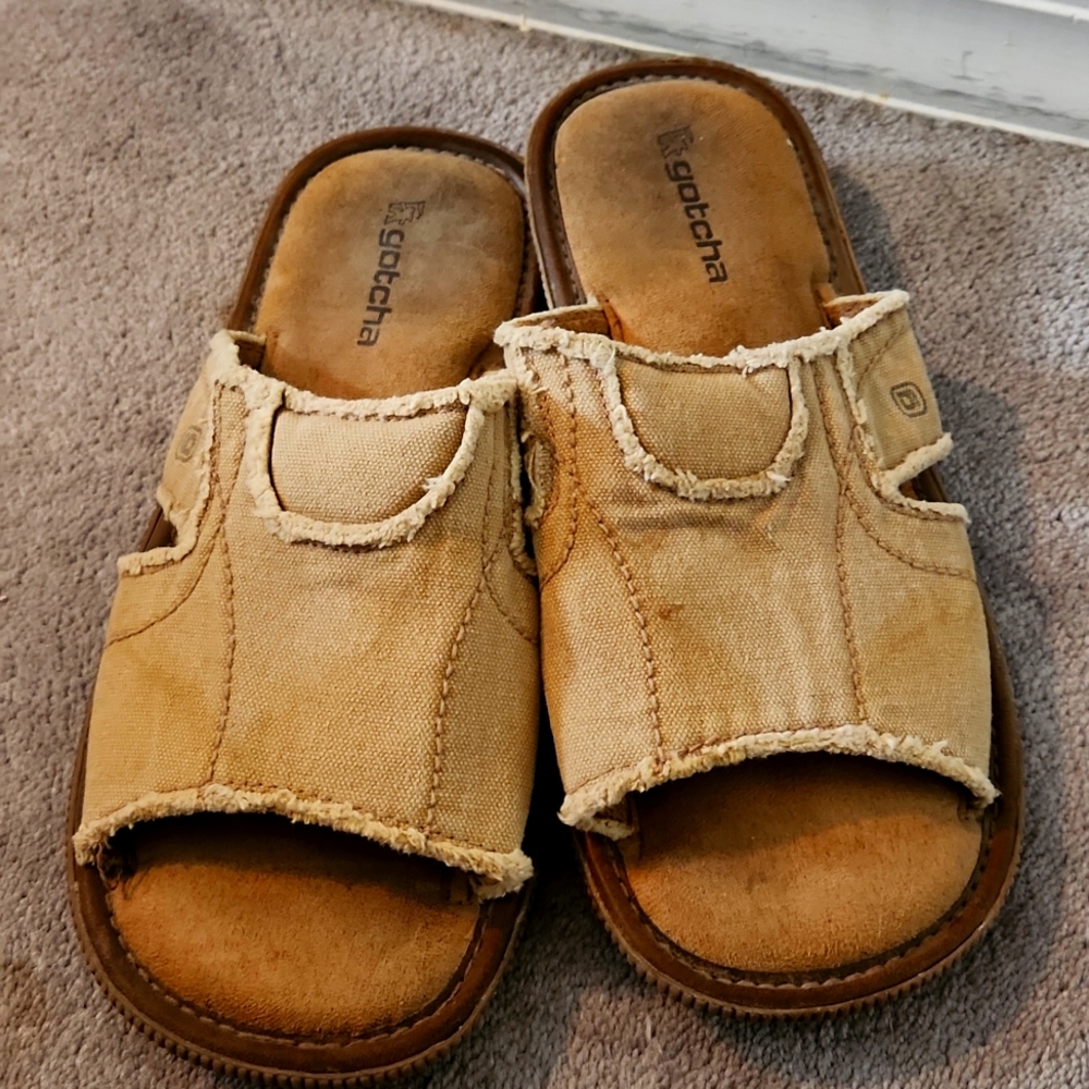 Mens sandals